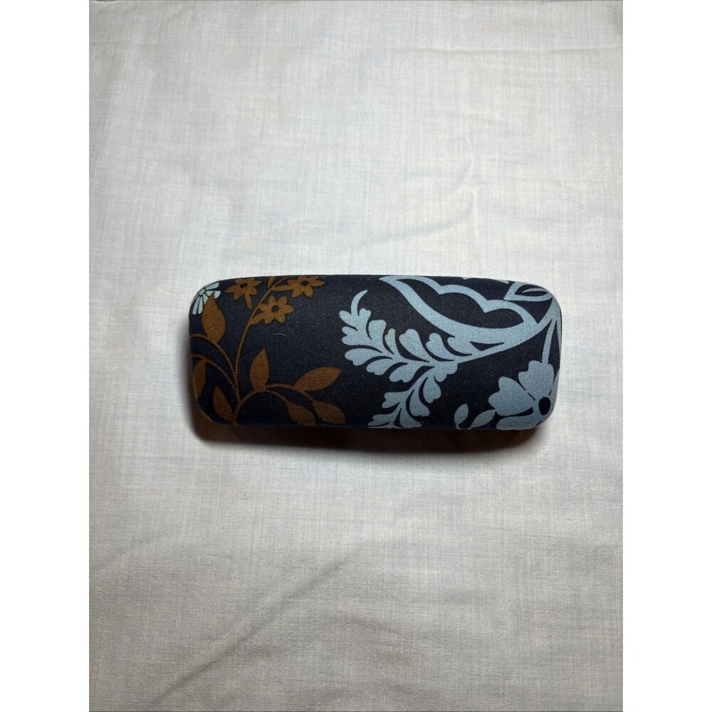 Vera Bradley Hard Clamshell Sunglasses/Eye Glasses Case Multicolor Floral